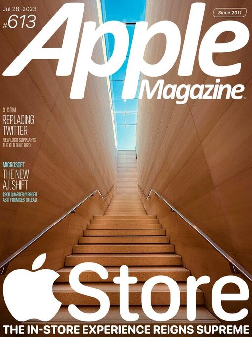 Title details for AppleMagazine by Ivan Castilho de Almeida - Available